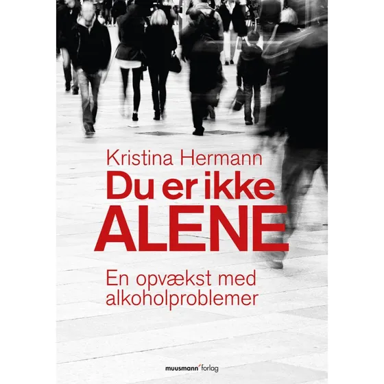 Du er ikke alene - Krop & Sind - Paperback