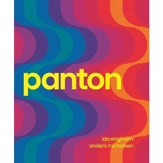 Verner Panton - Miljøer, farver, systemer, mønstre (Bog)