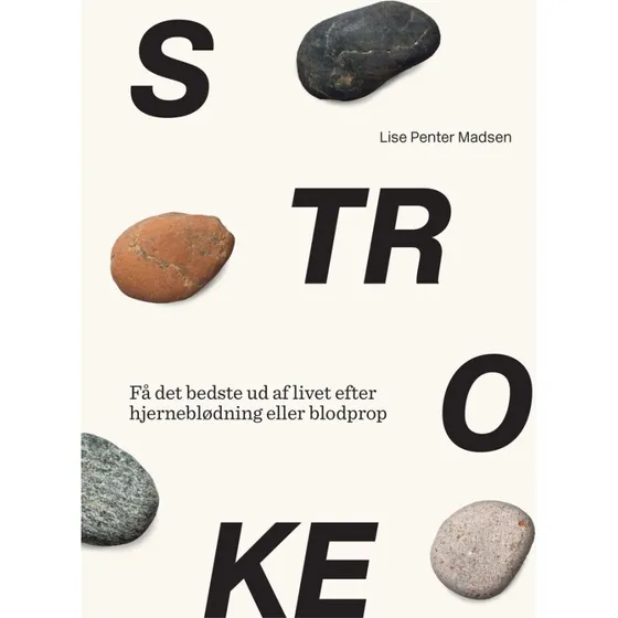 Stroke af Lise Penter Madsen - Lydbog