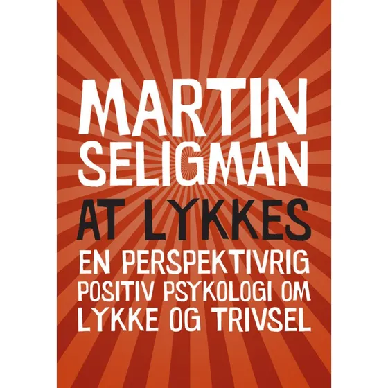 At lykkes af Martin Seligman