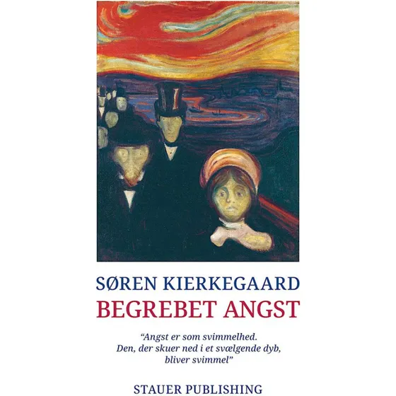 Begrebet Angst - Søren Kierkegaard