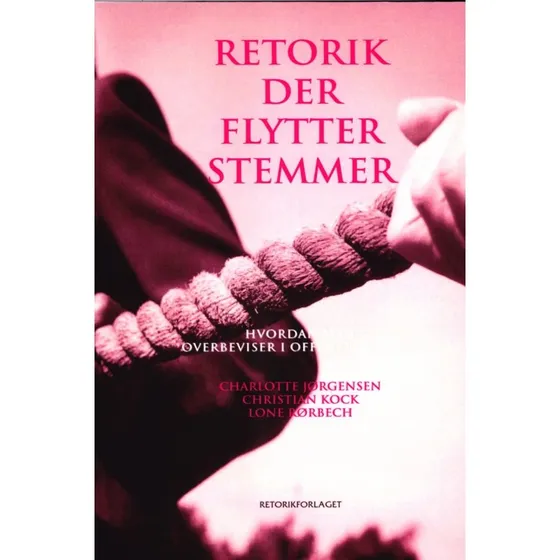 Christian Kock: Retorik der flytter stemmer