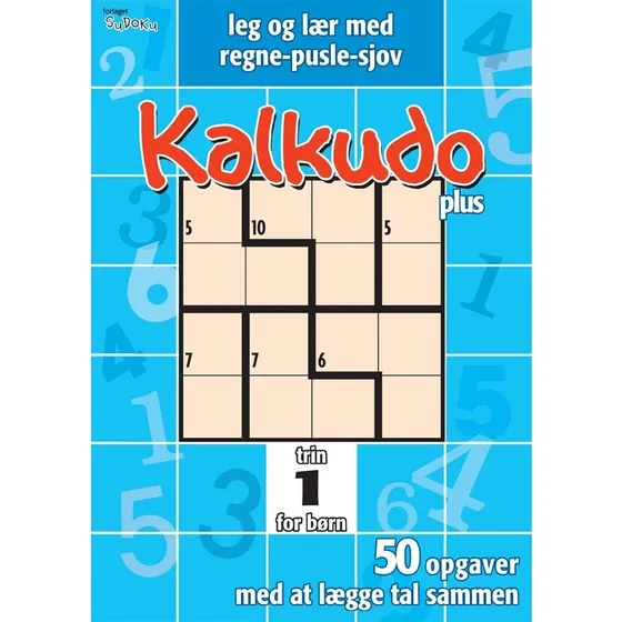 Kalkudo - plus af Svend Høgh - Bog