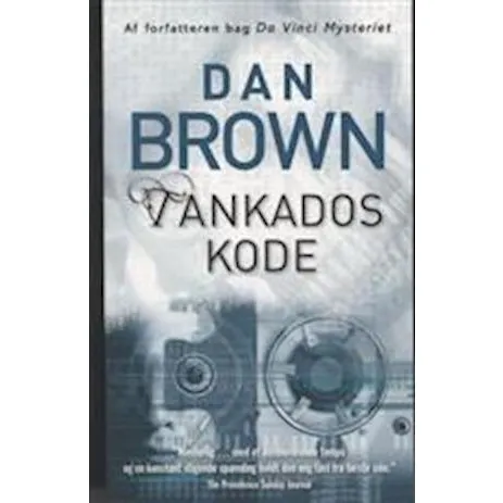 Dan Brown: Tankados kode (Pocket)