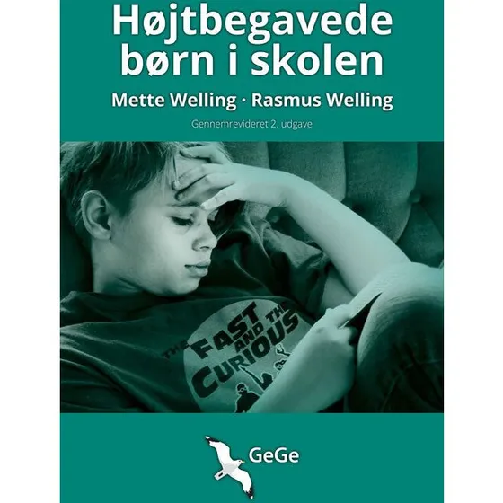 Højtbegavede børn i skolen af Rasmus Welling & Mette Kongstad Welling