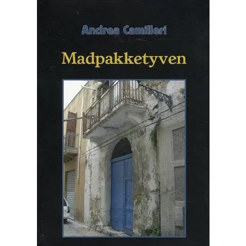 Madpakketyven - Andrea Camilleri - Bog