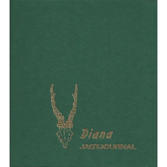 Diana Jagtjournal - Hans Kristensen