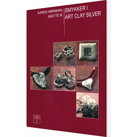 Karen Hørmann: Smykker i Art Clay Silver