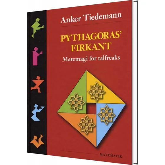 Anker Tiedemann Pythagoras Firkant - Bog