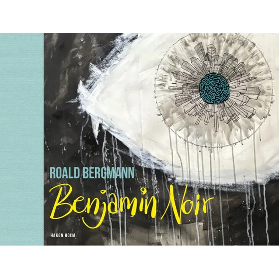 Benjamin Noir - Roald Bergmann - Bog