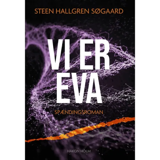 Vi er Eva - Steen Hallgren Søgaard (Bog)