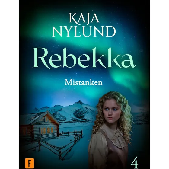 Mistanken af Kaja Nylund - Bog