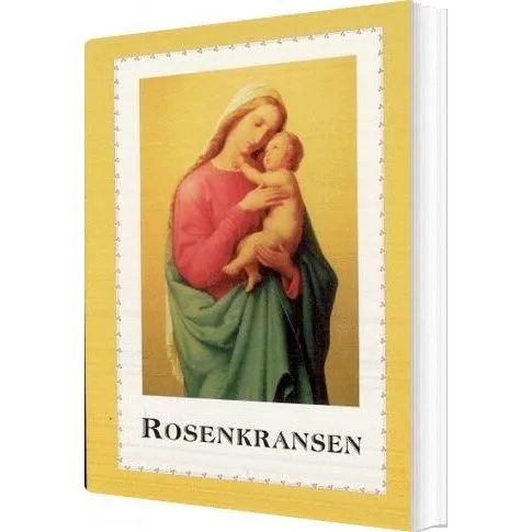 Rosenkransen af Ingeborg Lowsen - Bog fra Katolsk Forlag