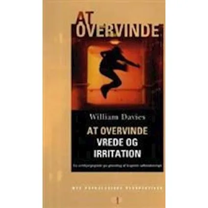 William Davies: At overvinde vrede og irritation - Bog