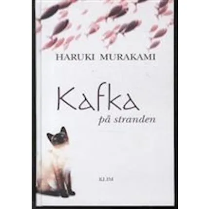 Kafka på stranden - Haruki Murakami - Bog