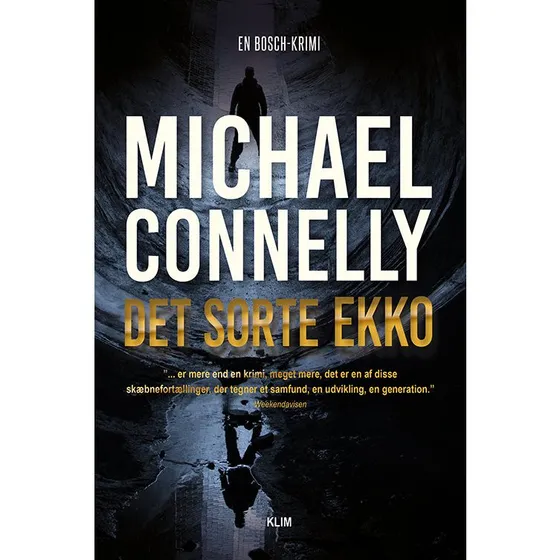 Det sorte ekko (PB) - Michael Connelly