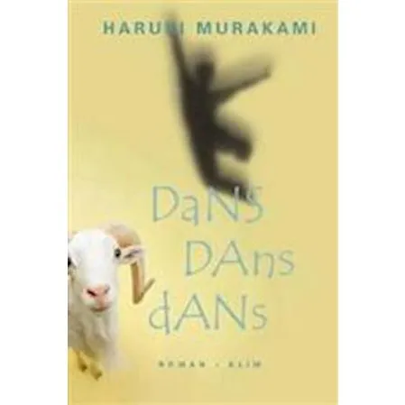 Haruki Murakami - Dans, dans, dans - Bog