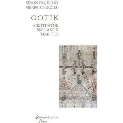Lise Bek: Gotik - Klim Kulturklassikere