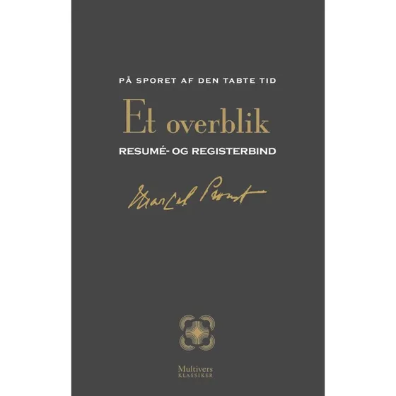 På sporet af den tabte tid: Et overblik - Henrik Borberg