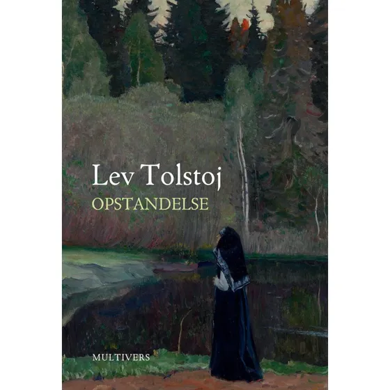 Lev Tolstoj - Opstandelse (Bog)