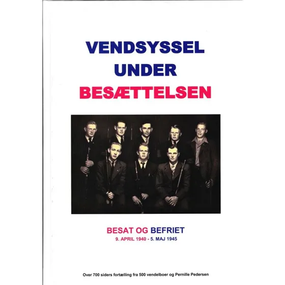 Vendsyssel under besættelsen - Pernille Pedersen