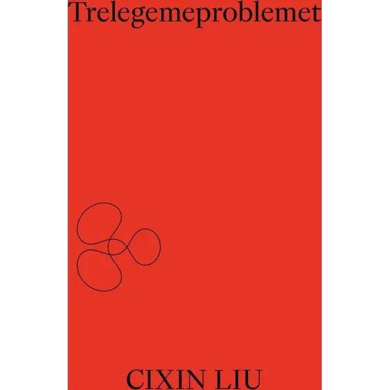 Trelegemeproblemet - Cixin Liu - Bog