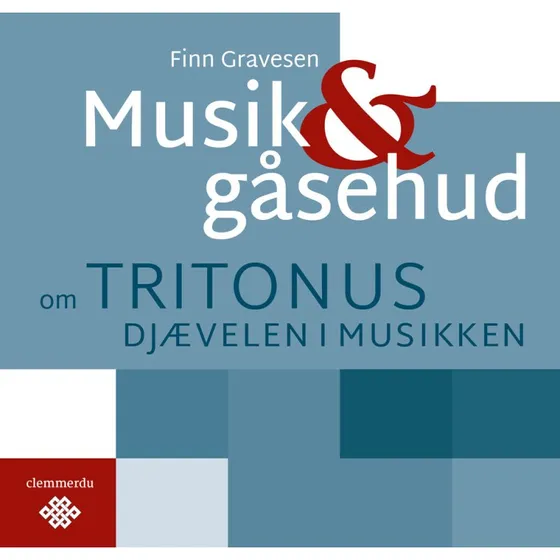 Musik & gåsehud - Finn Gravesen - Bog