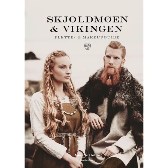 Skjoldmøen & Vikingen - Annette Collin