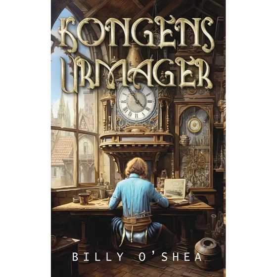 Kongens urmager - Billy O'Shea