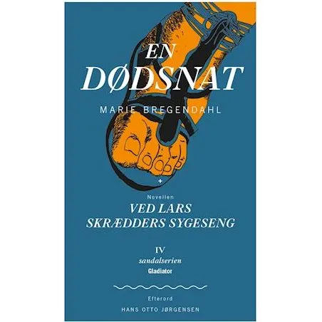En Dødsnat - Marie Bregendahl - Bog
