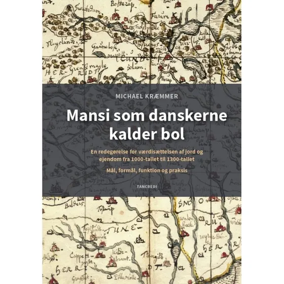 Mansi som danskerne kalder bol - Michael Kræmmer