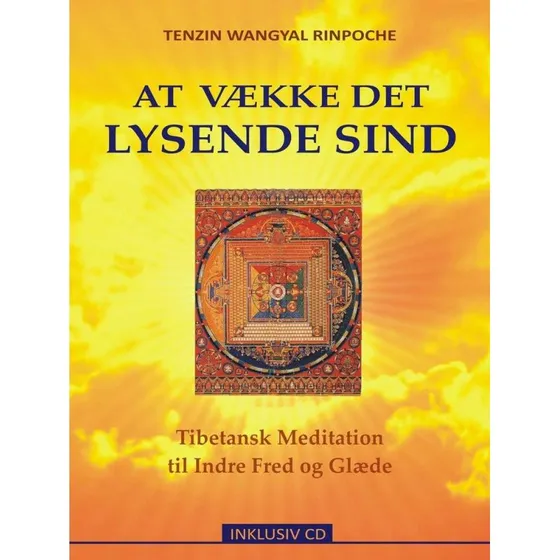 At vække det lysende sind - Tenzin Wangyal Rinpoche