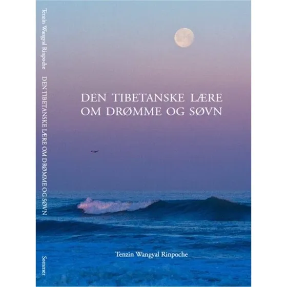 Den Tibetanske lære om drømme og søvn - Tenzin Wangyal Rinpoche