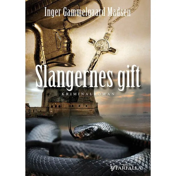 Slangernes gift af Inger Gammelgaard Madsen