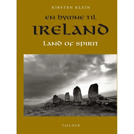 En Hymne til Irland - Kirsten Klein (Bog)