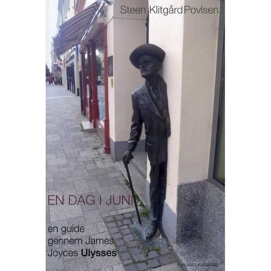 En Dag I Juni - Steen Klitgård Povlsen - Bog
