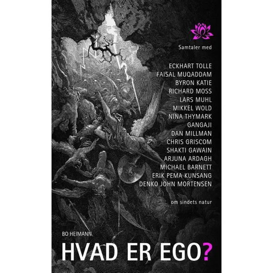 Bo Heimann: Hvad er ego? - Samtaler om sindets natur