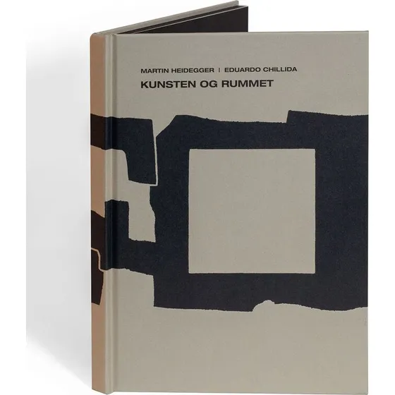 Kunsten og rummet - Martin Heidegger & Eduardo Chillida