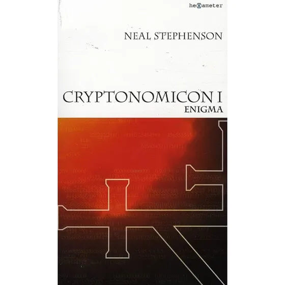 Neal Stephenson: Cryptonomicon Enigma - Bog