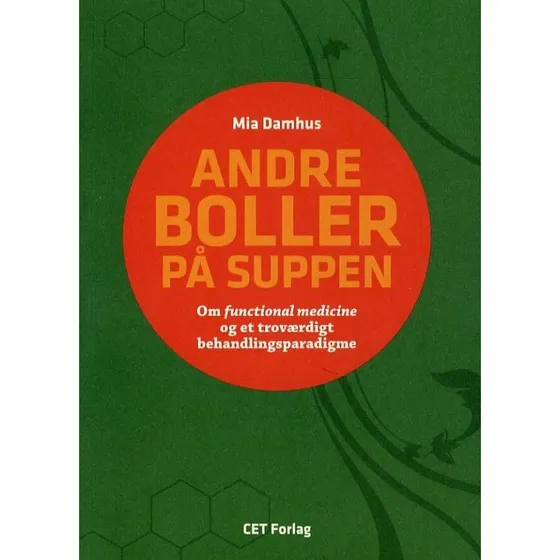 Andre Boller På Suppen - Mia Damhus - Bog