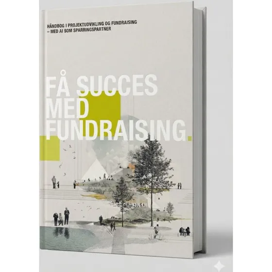 Få succes med fundraising - Malene Stub Selmer