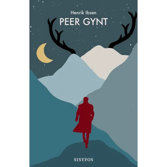 Peer Gynt - Henrik Ibsen - Bog
