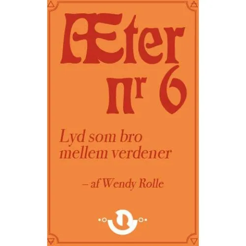 Arkiv for Detaljer - Æter nr. 6 af Wendy Rolle