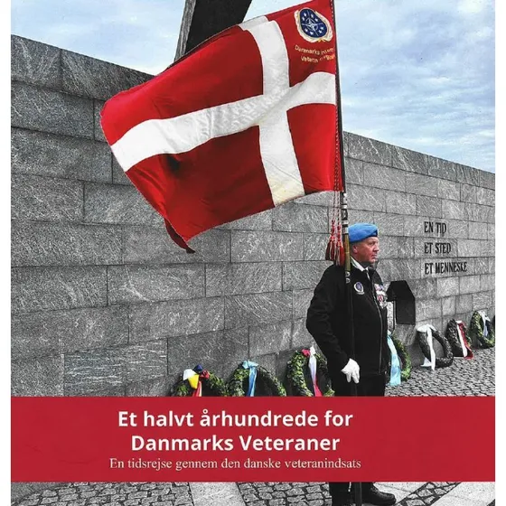 Et halvt århundrede for Danmarks Veteraner