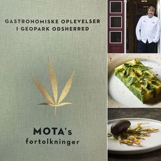 Gastronomiske oplevelser i Geopark Odsherred No. 1 - Helle Nordgaard