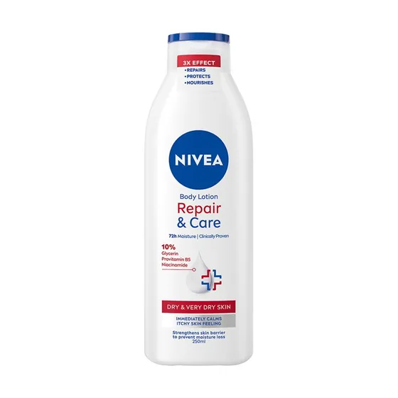 NIVEA Repair & Care Body Lotion 250 ml