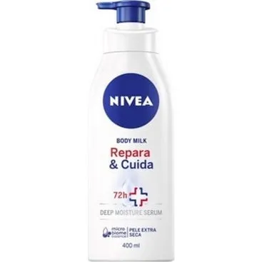 Nivea Repair & Care Body Milk 400 ml