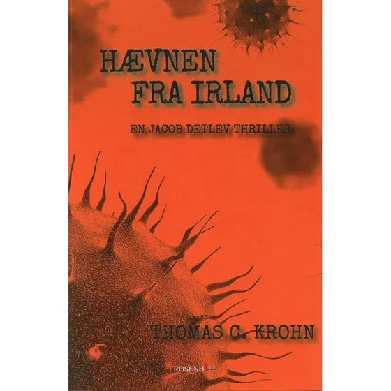 Hævnen fra Irland af Thomas C. Krohn