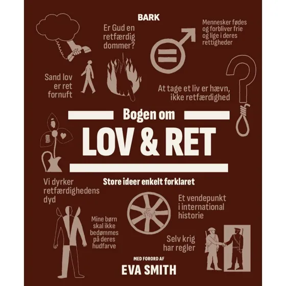 Bogen om Lov & Ret - Store ideer-serien