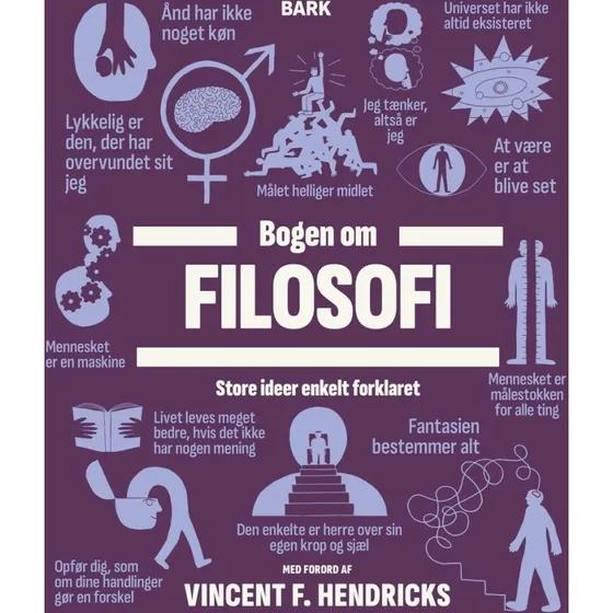 Bogen om Filosofi - Vincent F. Hendricks